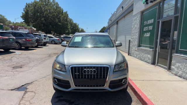 2011 Audi Q5 3.2 Premium Plus Sandy UT