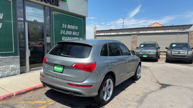2011 Audi Q5 3.2 Premium Plus Sandy UT