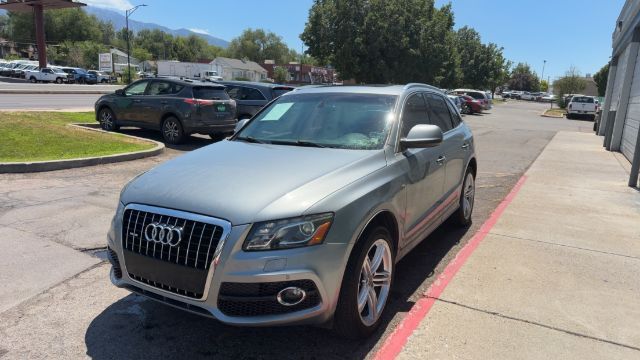 2011 Audi Q5 3.2 Premium Plus