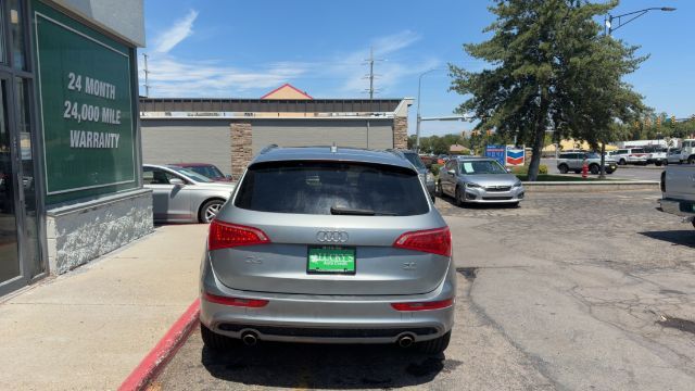 2011 Audi Q5 3.2 Premium Plus Sandy UT