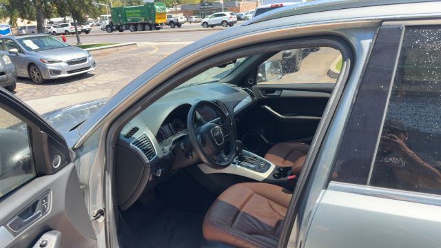 2011 Audi Q5 3.2 Premium Plus Sandy UT