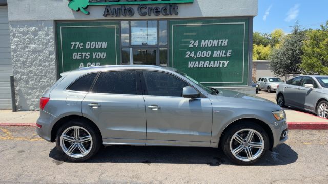2011 Audi Q5 3.2 Premium Plus Sandy UT