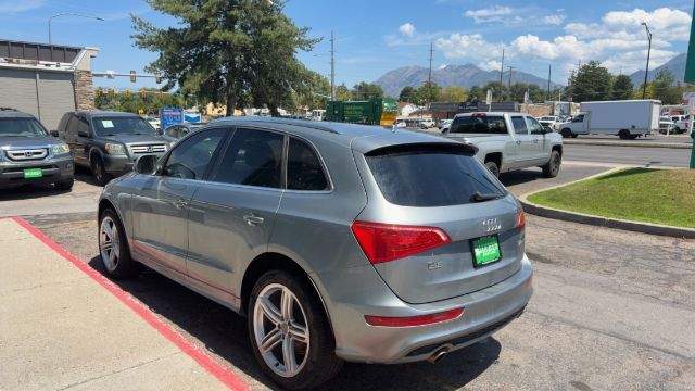 2011 Audi Q5 3.2 Premium Plus Sandy UT