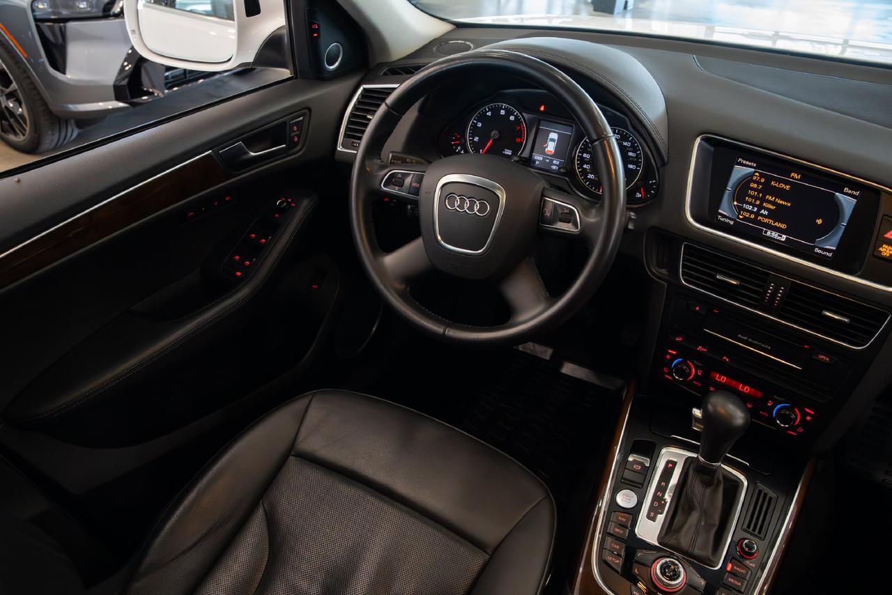 2011 Audi Q5 3.2 Prestige Gladstone OR