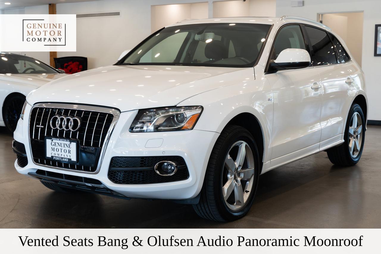 2011 Audi Q5