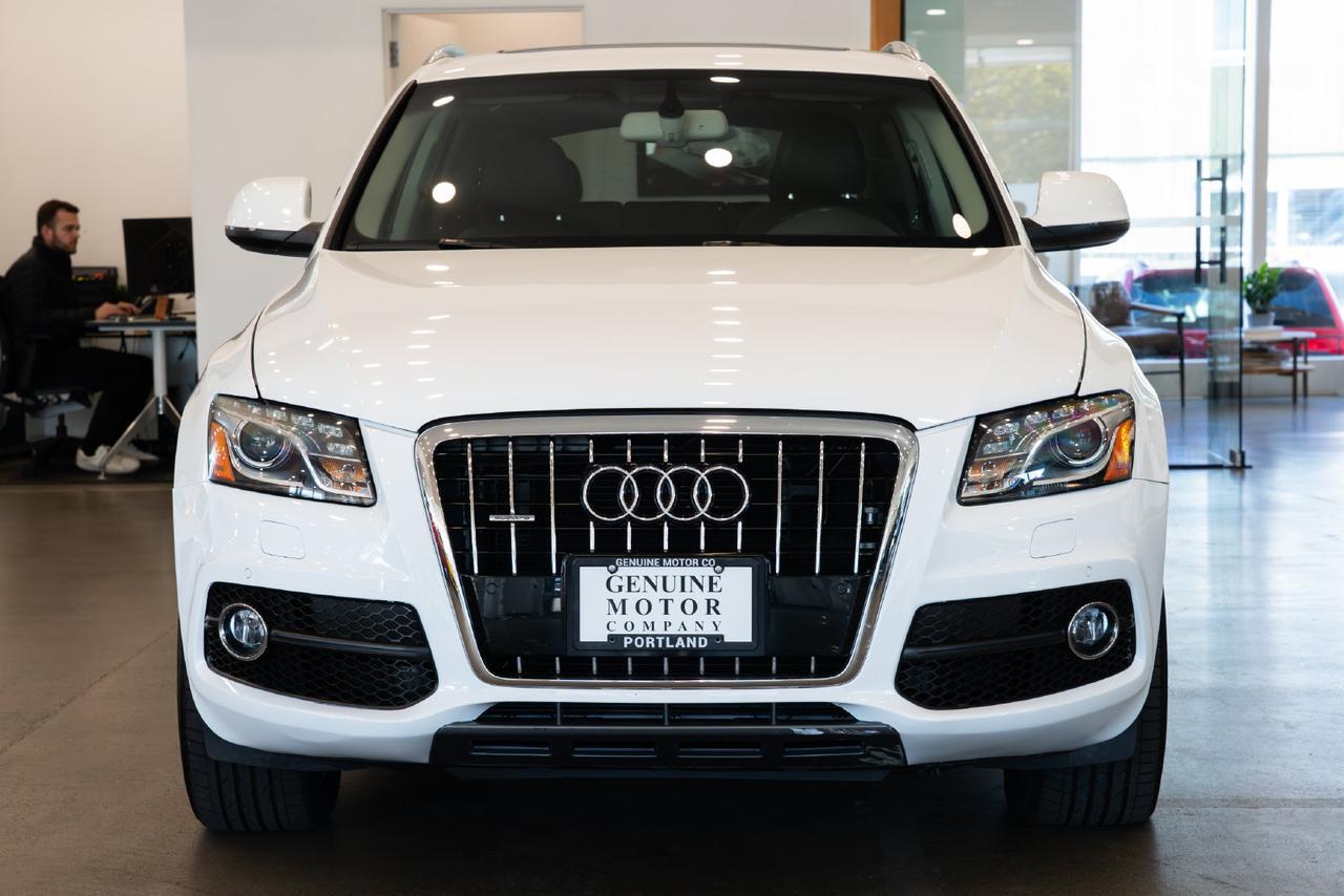 2011 Audi Q5 3.2 Prestige Gladstone OR