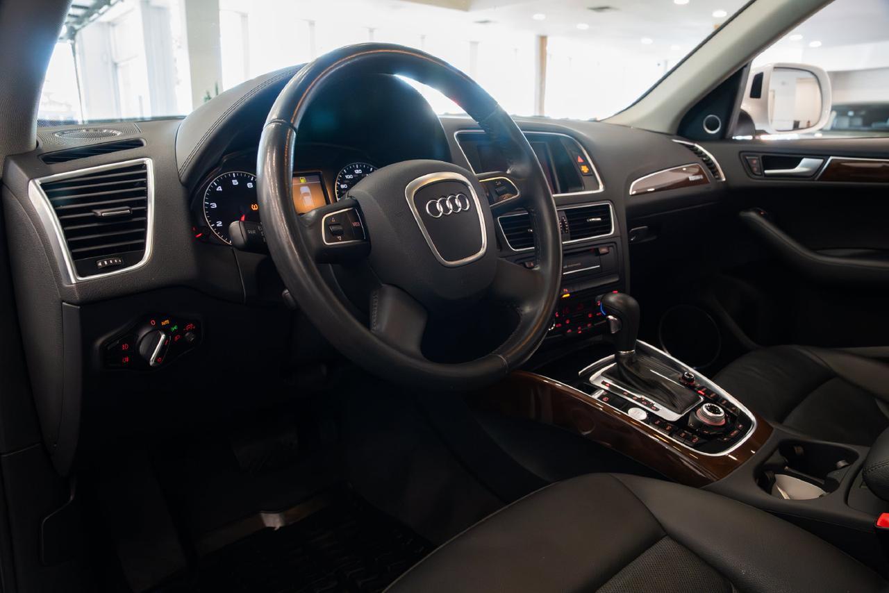 2011 Audi Q5 3.2 Prestige Gladstone OR