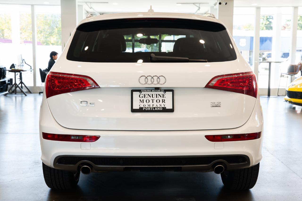 2011 Audi Q5 3.2 Prestige Gladstone OR