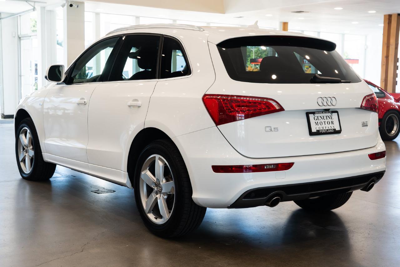 2011 Audi Q5 3.2 Prestige Gladstone OR
