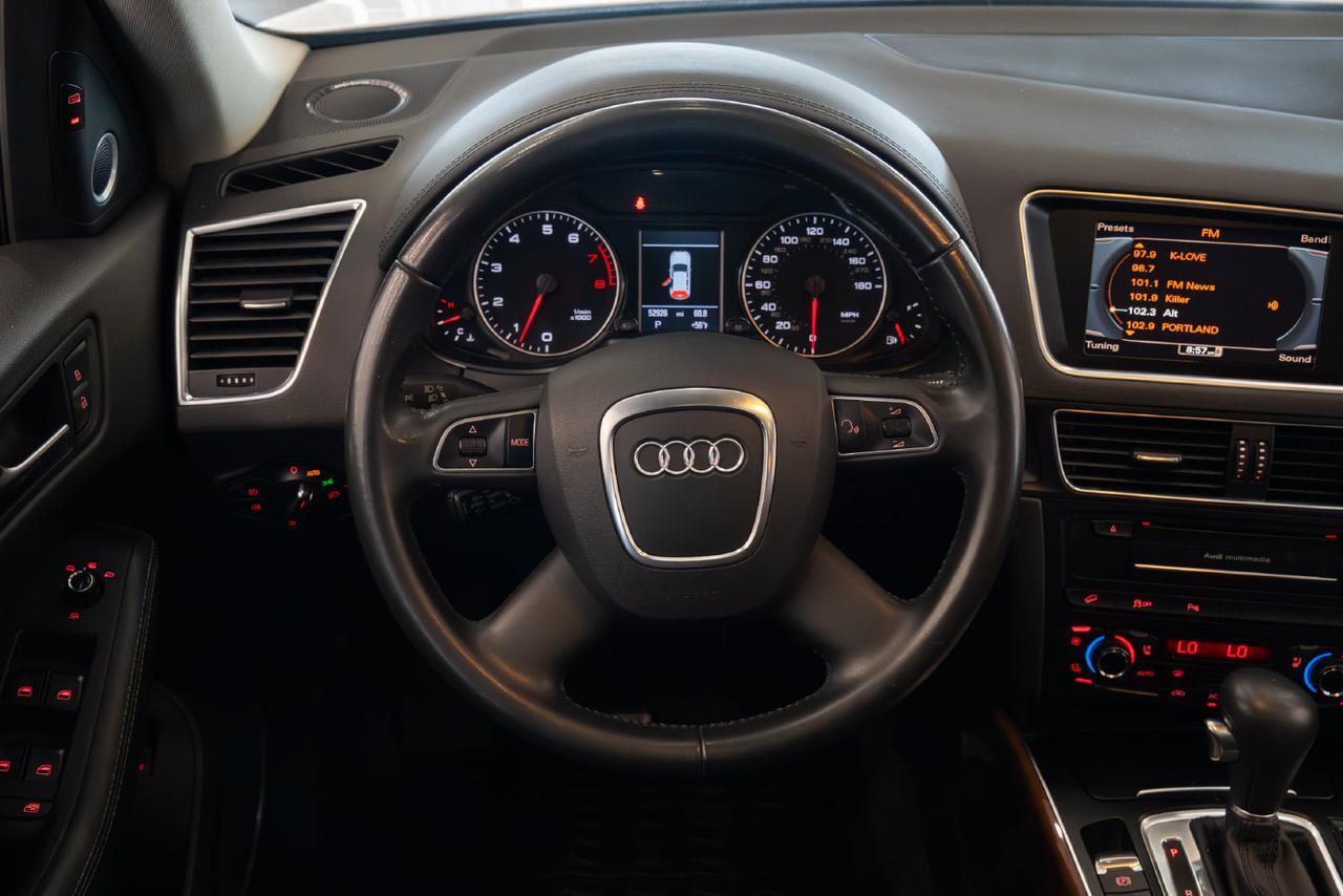2011 Audi Q5 3.2 Prestige Gladstone OR