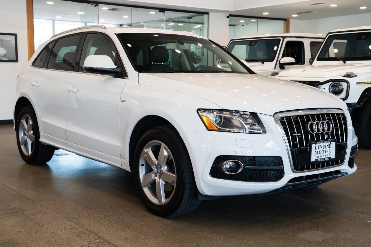 2011 Audi Q5 3.2 Prestige Gladstone OR