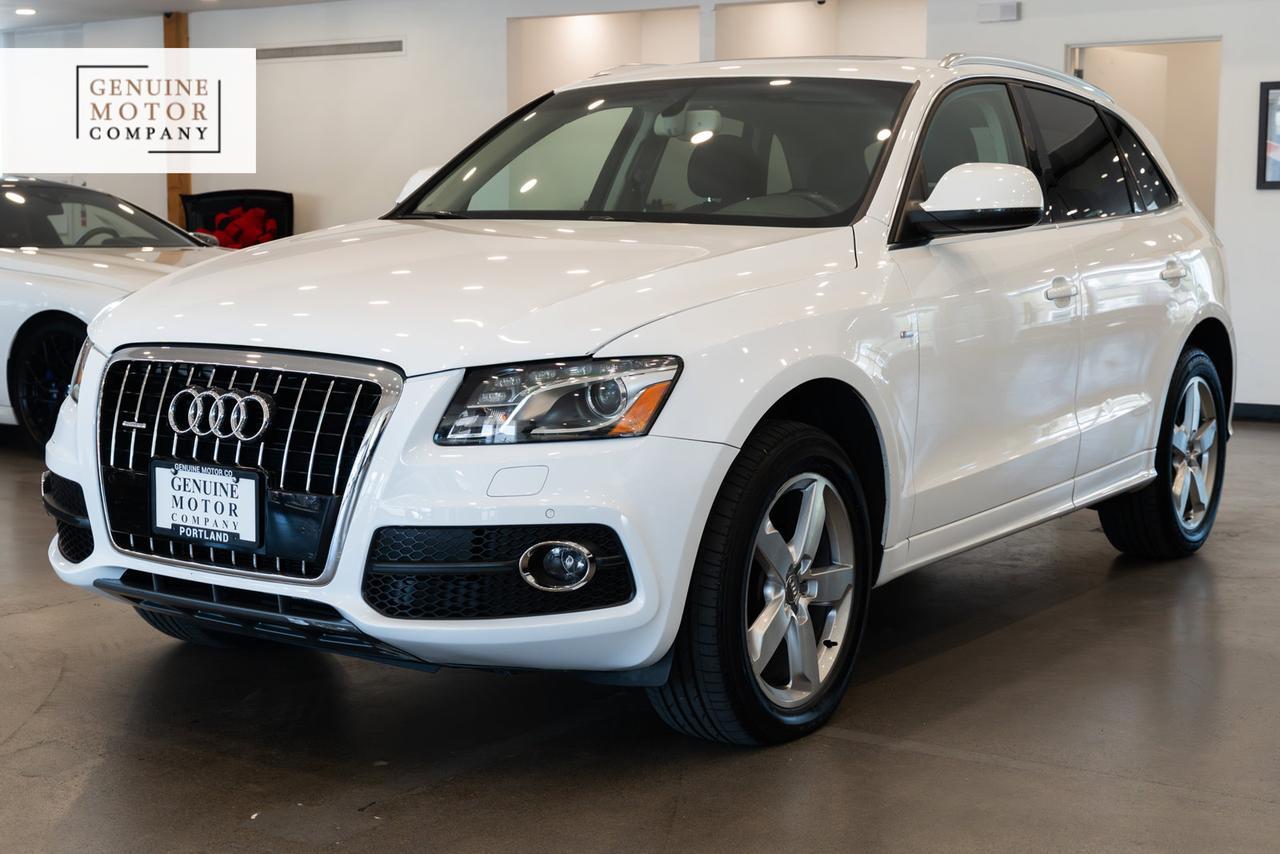 2011 Audi Q5