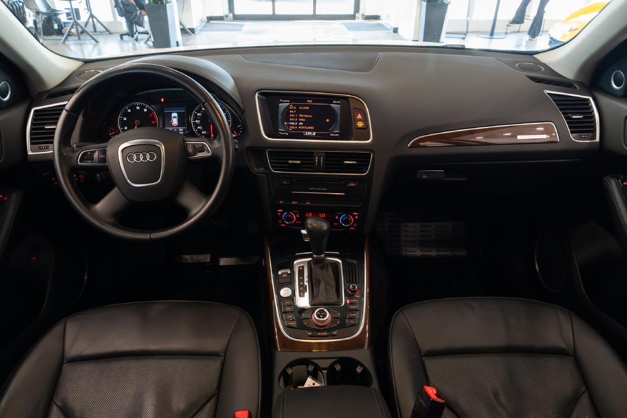 2011 Audi Q5 3.2 Prestige Gladstone OR