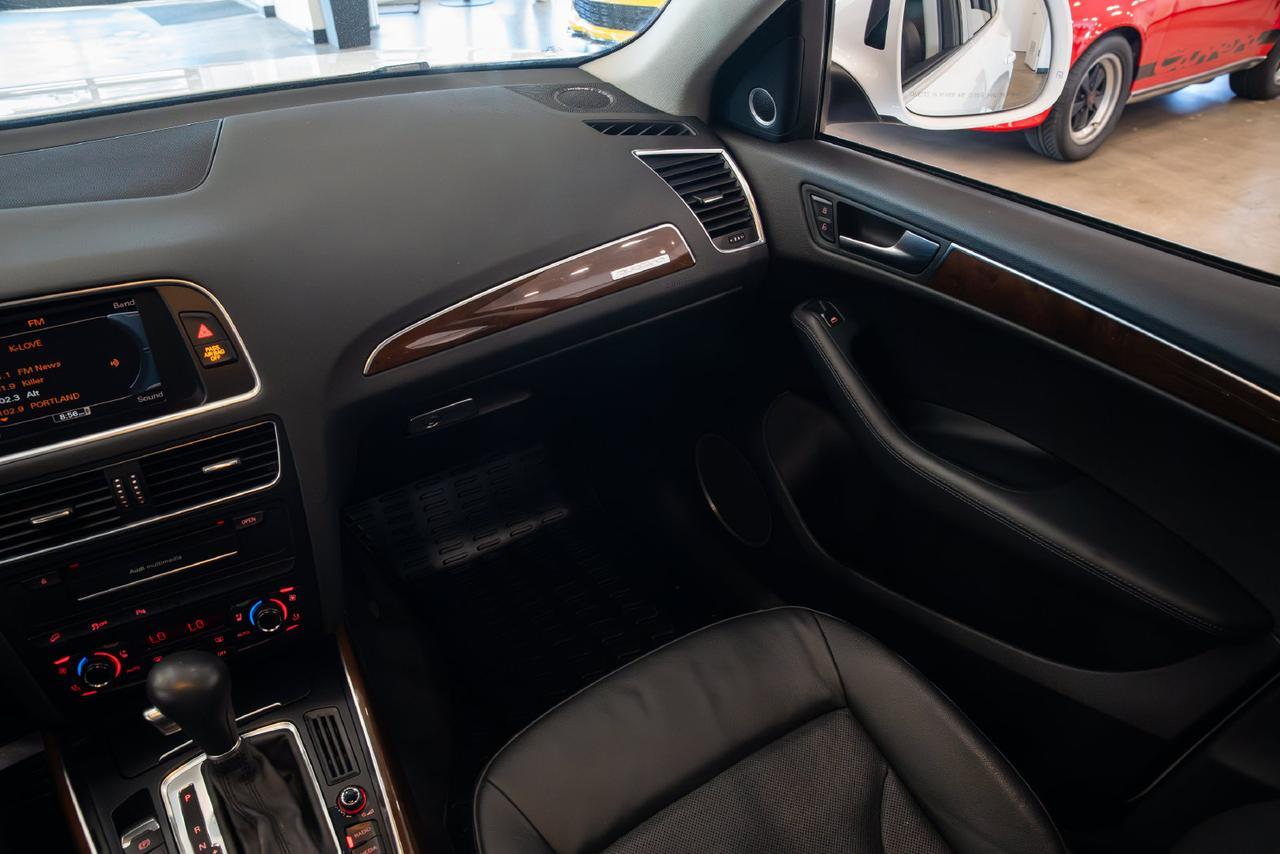 2011 Audi Q5 3.2 Prestige Gladstone OR