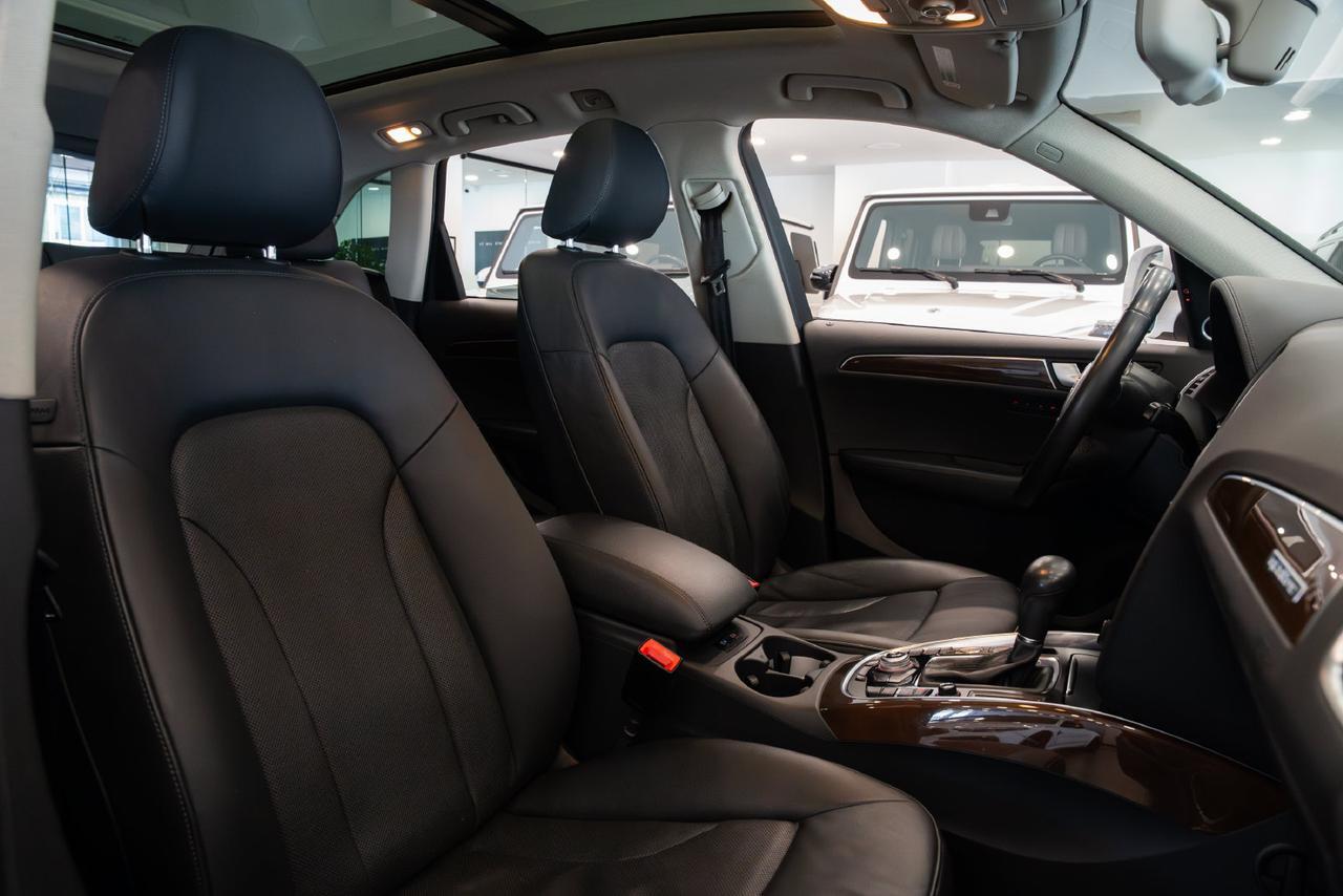 2011 Audi Q5 3.2 Prestige Gladstone OR