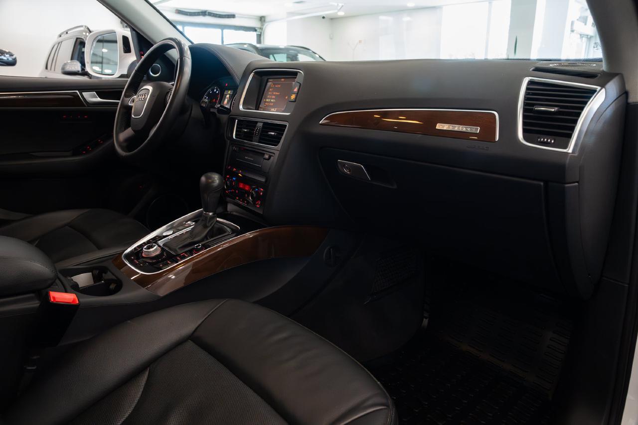 2011 Audi Q5 3.2 Prestige Gladstone OR