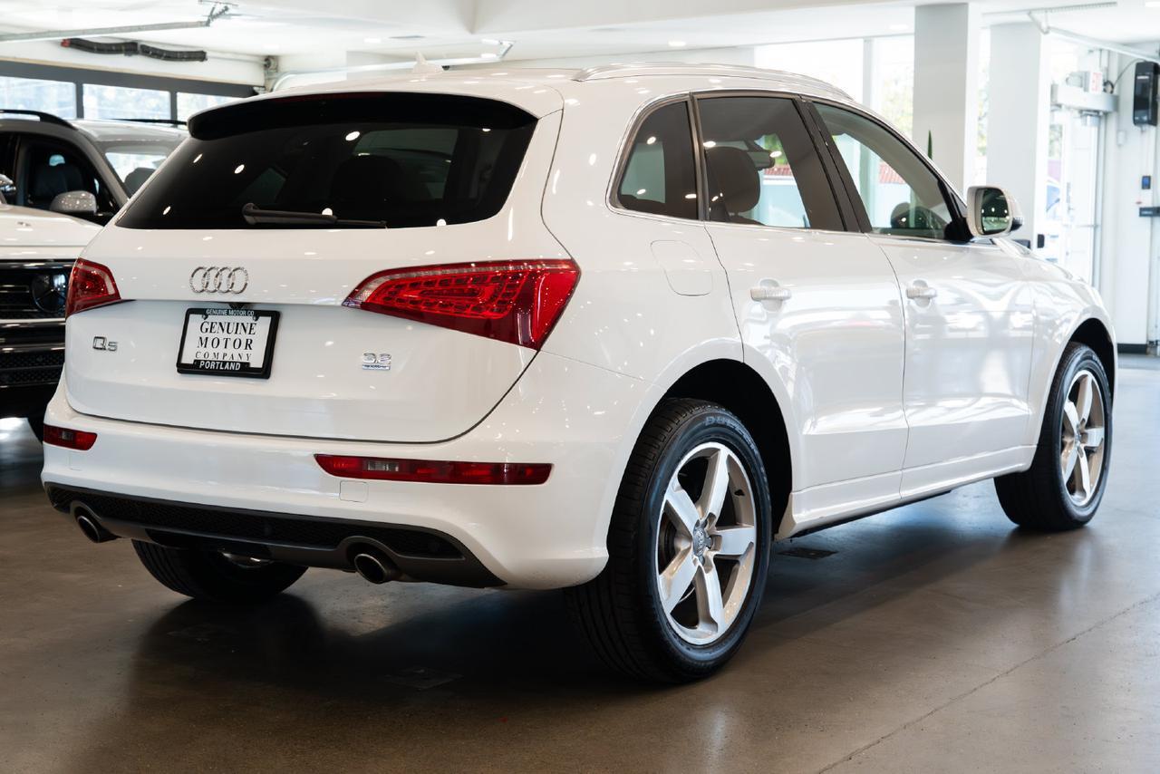 2011 Audi Q5 3.2 Prestige Gladstone OR
