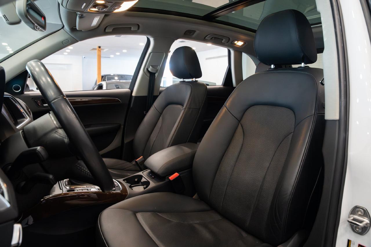 2011 Audi Q5 3.2 Prestige Gladstone OR