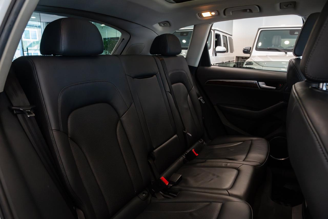 2011 Audi Q5 3.2 Prestige Gladstone OR