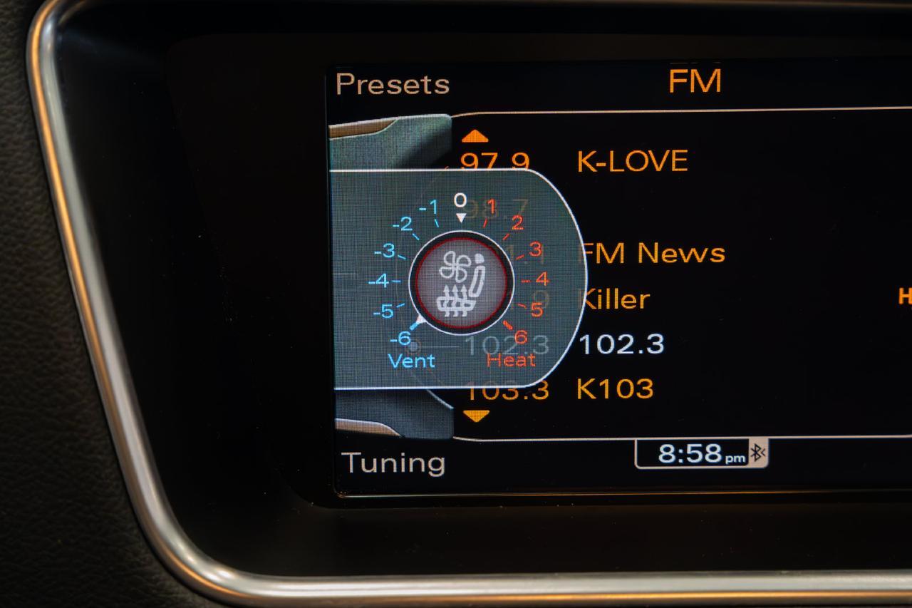 2011 Audi Q5 3.2 Prestige Gladstone OR