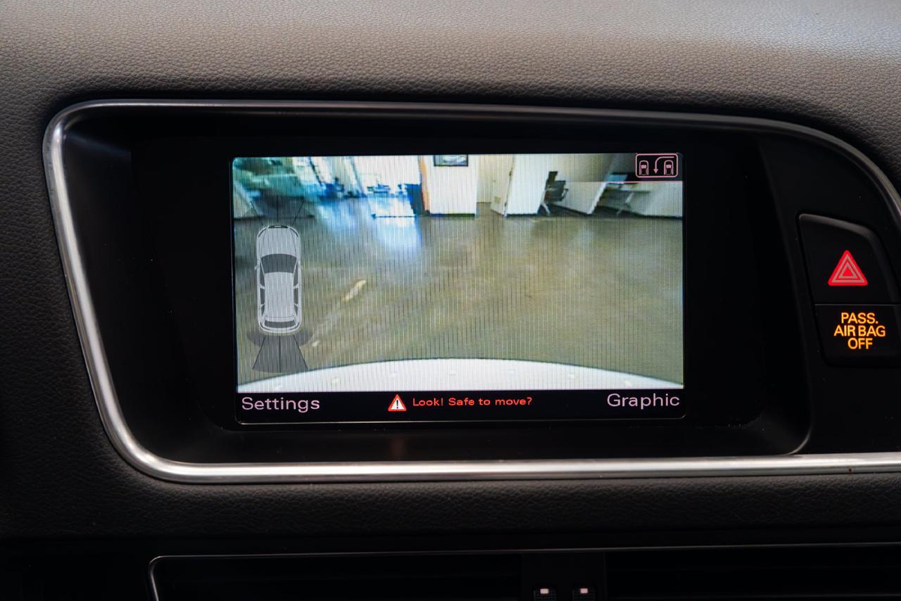2011 Audi Q5 3.2 Prestige Gladstone OR