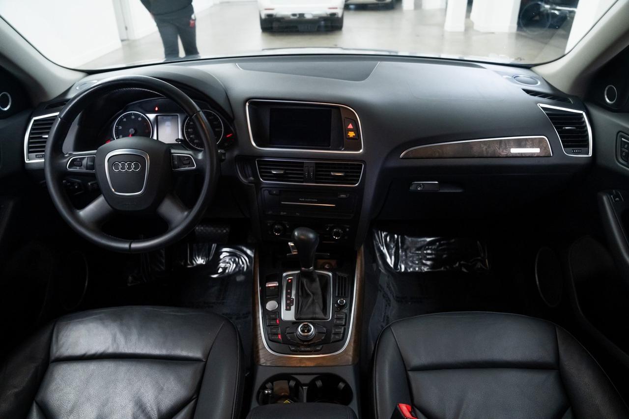 2011 Audi Q5 3.2 Prestige Heated Seats Prestige Package Portland OR