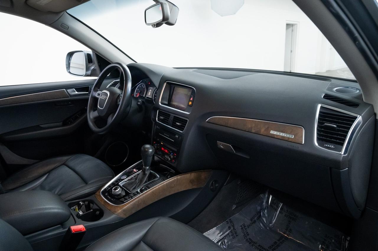 2011 Audi Q5 3.2 Prestige Heated Seats Prestige Package Portland OR
