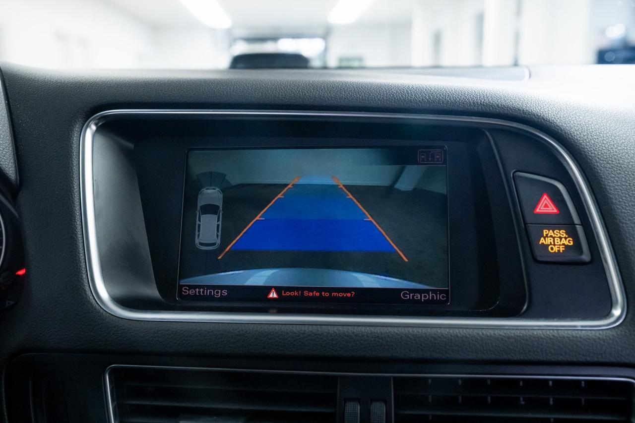 2011 Audi Q5 3.2 Prestige Heated Seats Prestige Package Portland OR