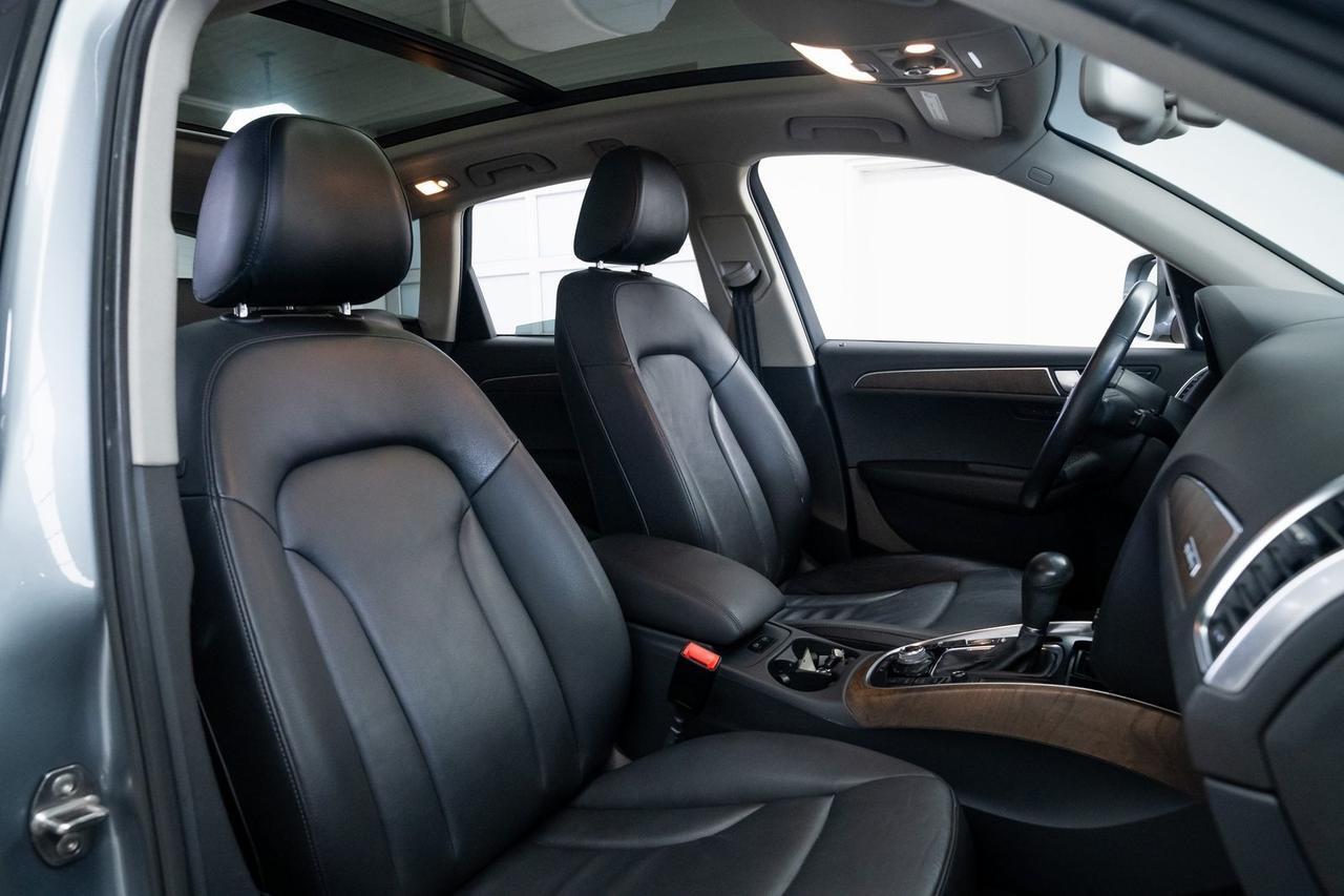 2011 Audi Q5 3.2 Prestige Heated Seats Prestige Package Portland OR