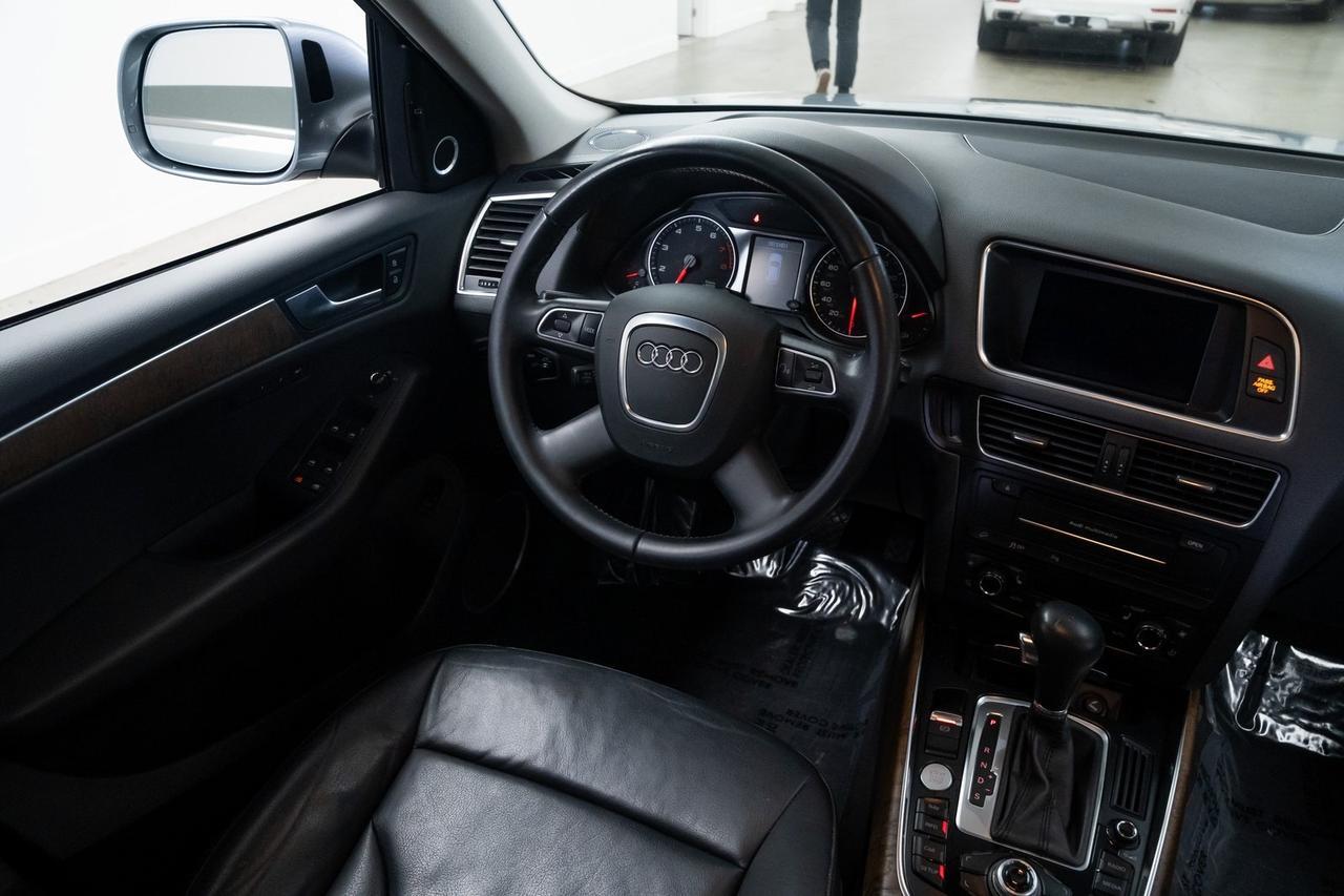 2011 Audi Q5 3.2 Prestige Heated Seats Prestige Package Portland OR