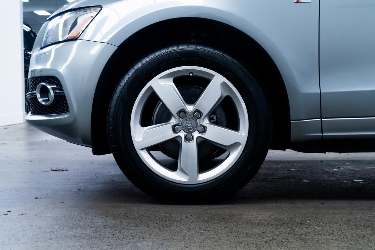 2011 Audi Q5 3.2 Prestige Heated Seats Prestige Package Portland OR