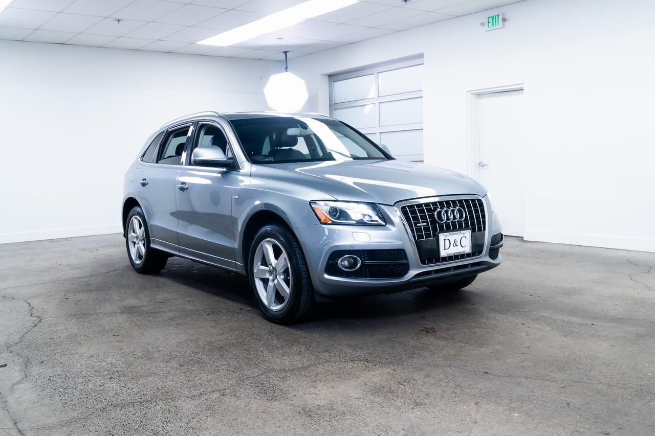 2011 Audi Q5 3.2 Prestige Heated Seats Prestige Package Portland OR