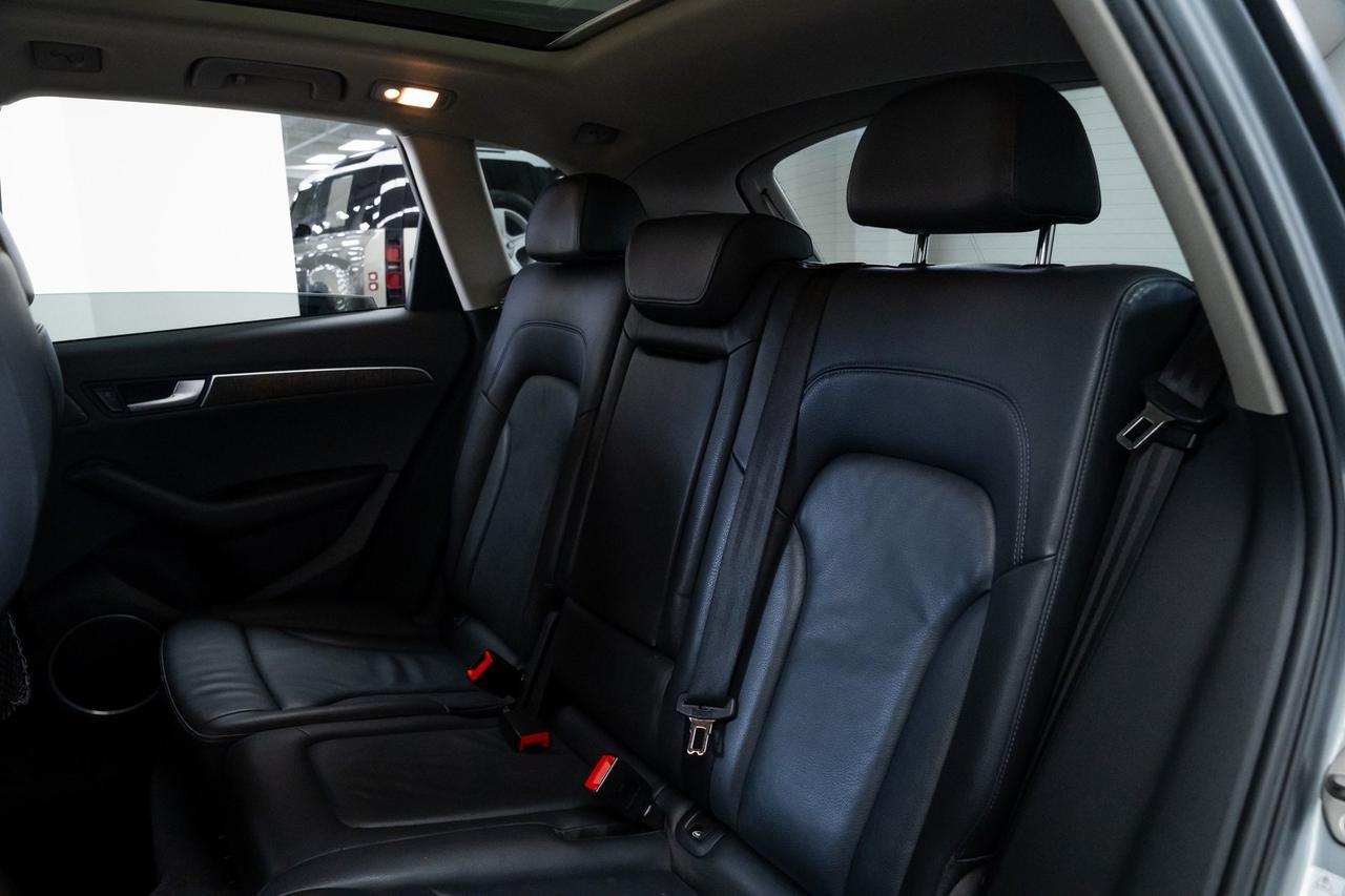 2011 Audi Q5 3.2 Prestige Heated Seats Prestige Package Portland OR