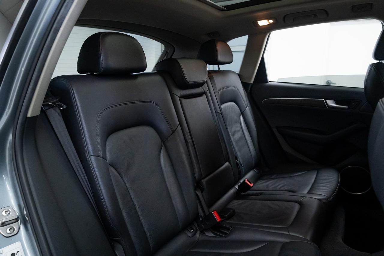 2011 Audi Q5 3.2 Prestige Heated Seats Prestige Package Portland OR