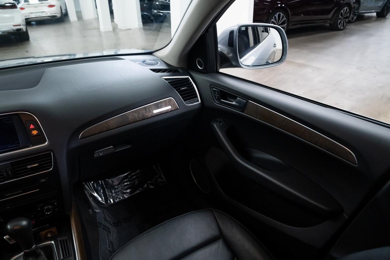 2011 Audi Q5 3.2 Prestige Heated Seats Prestige Package Portland OR