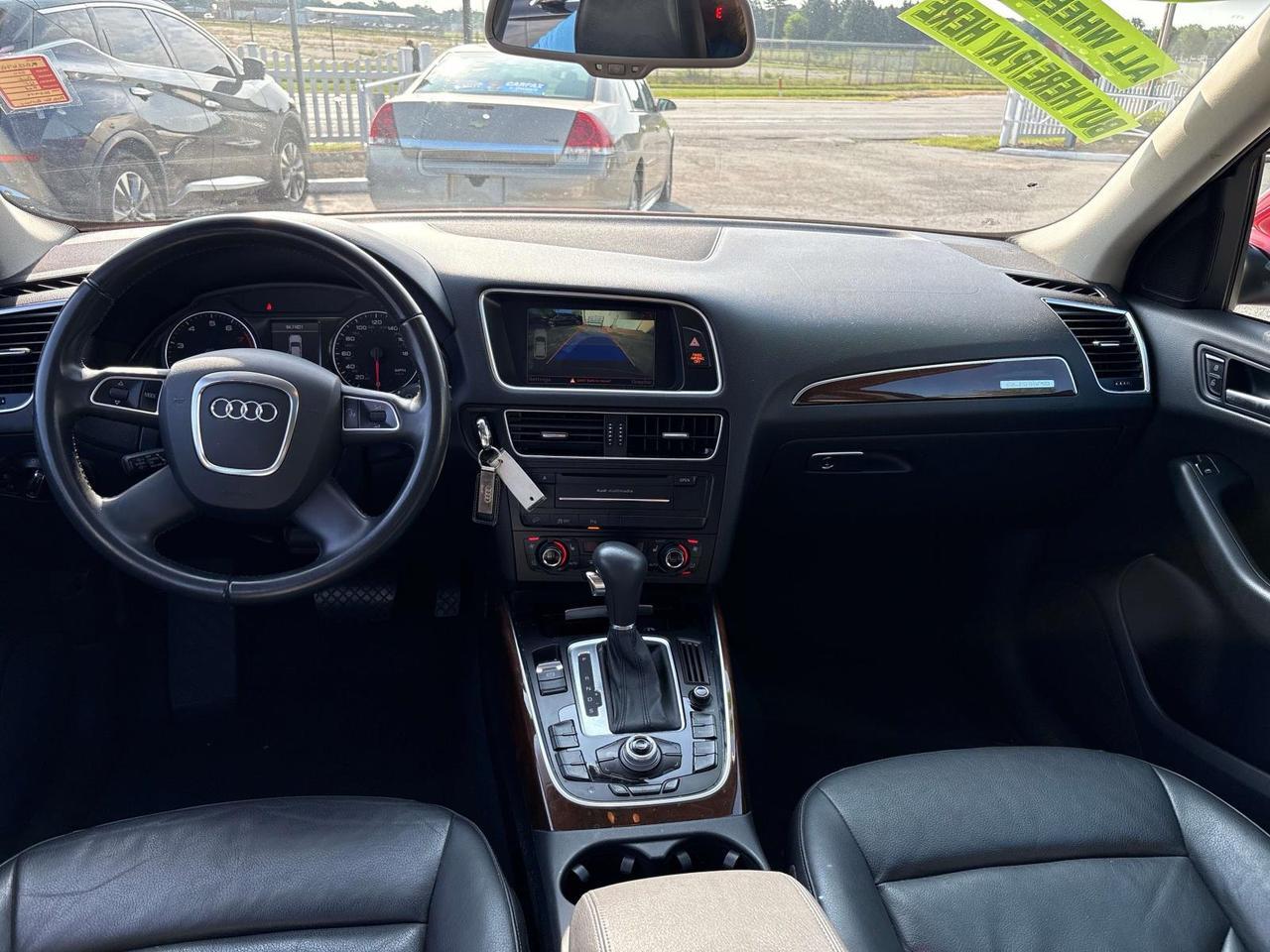 2011 Audi Q5 quattro 4dr 2.0T Premium Plus Indianapolis IN