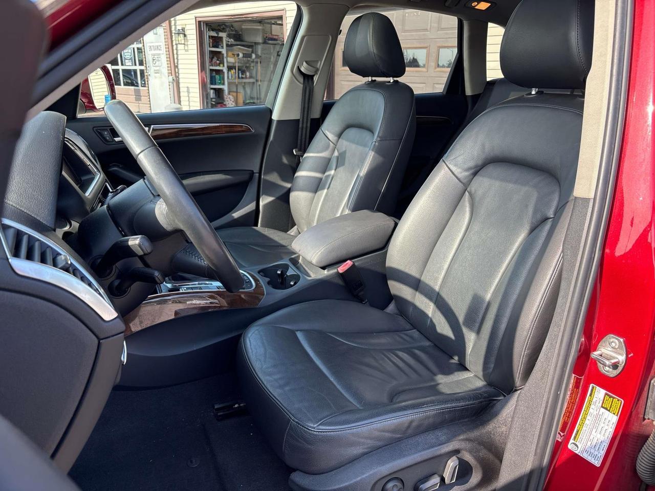 2011 Audi Q5 quattro 4dr 2.0T Premium Plus Indianapolis IN