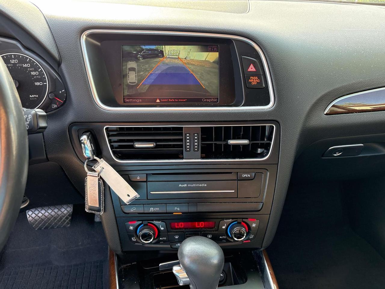 2011 Audi Q5 quattro 4dr 2.0T Premium Plus Indianapolis IN