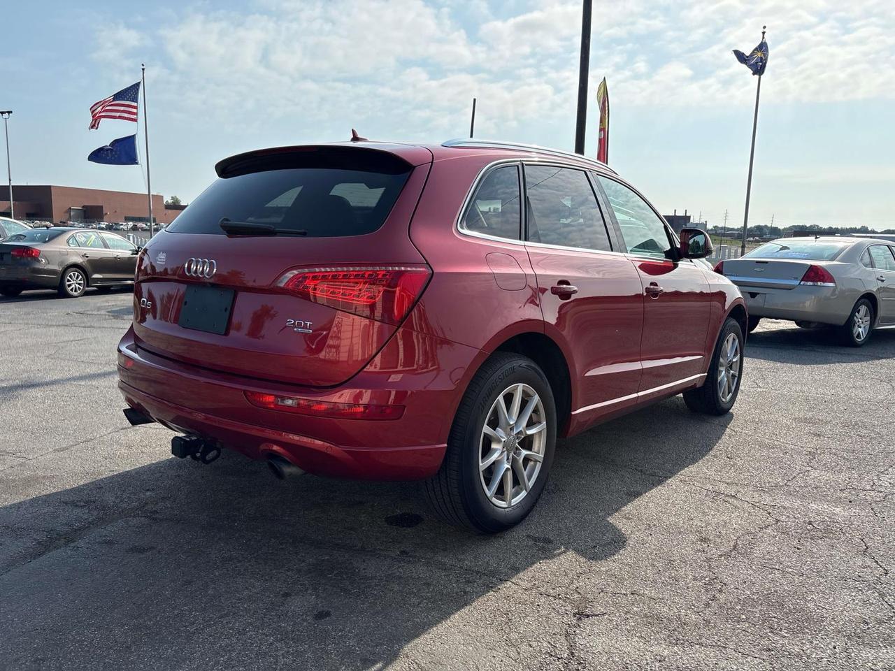 2011 Audi Q5 quattro 4dr 2.0T Premium Plus Indianapolis IN