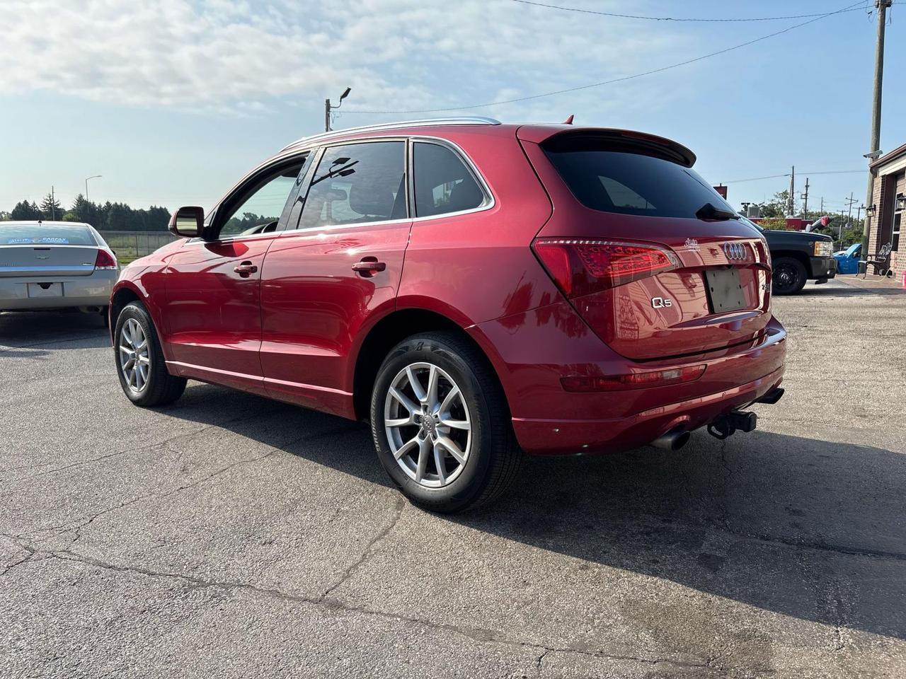 2011 Audi Q5 quattro 4dr 2.0T Premium Plus Indianapolis IN