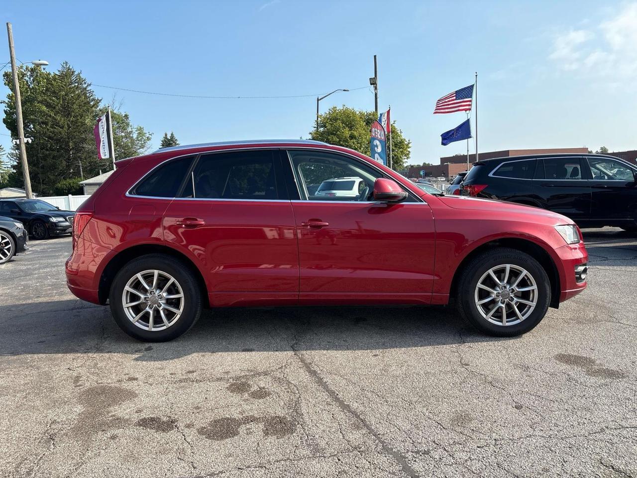 2011 Audi Q5 quattro 4dr 2.0T Premium Plus Indianapolis IN