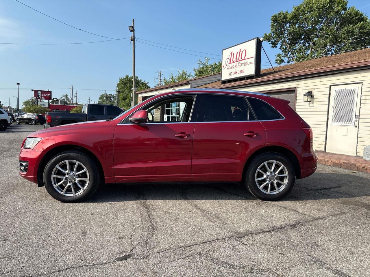 2011 Audi Q5 quattro 4dr 2.0T Premium Plus Indianapolis IN