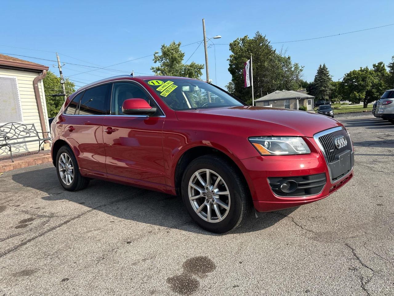 2011 Audi Q5 quattro 4dr 2.0T Premium Plus Indianapolis IN