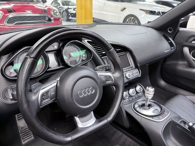 2011 Audi R8 4.2 Dallas TX