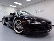 2011_Audi_R8_4.2_ Dallas TX