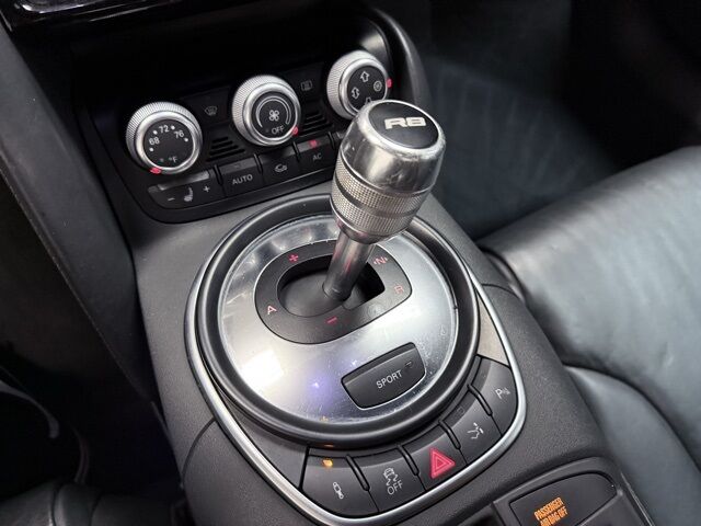 2011 Audi R8 4.2 Dallas TX