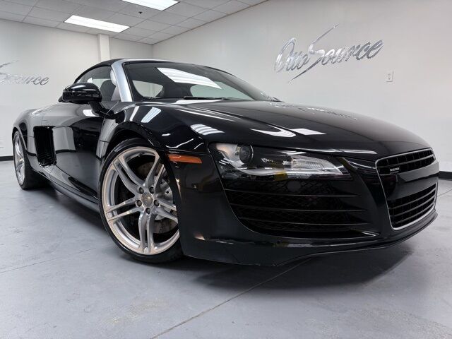 2011 Audi R8 4.2 Dallas TX