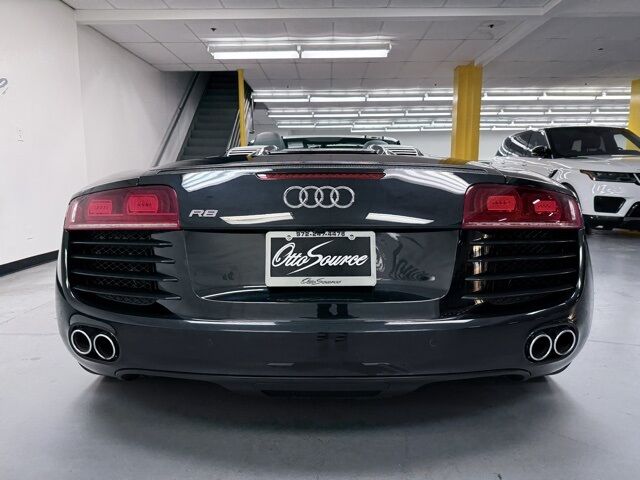 2011 Audi R8 4.2 Dallas TX