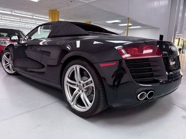 2011 Audi R8 4.2 Dallas TX