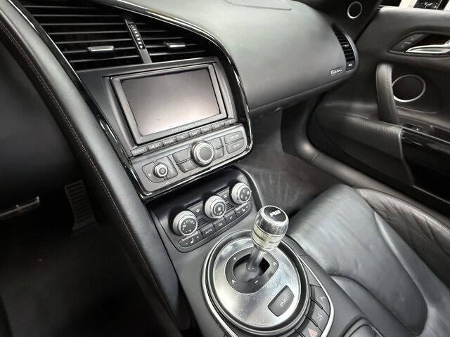 2011 Audi R8 4.2 Dallas TX